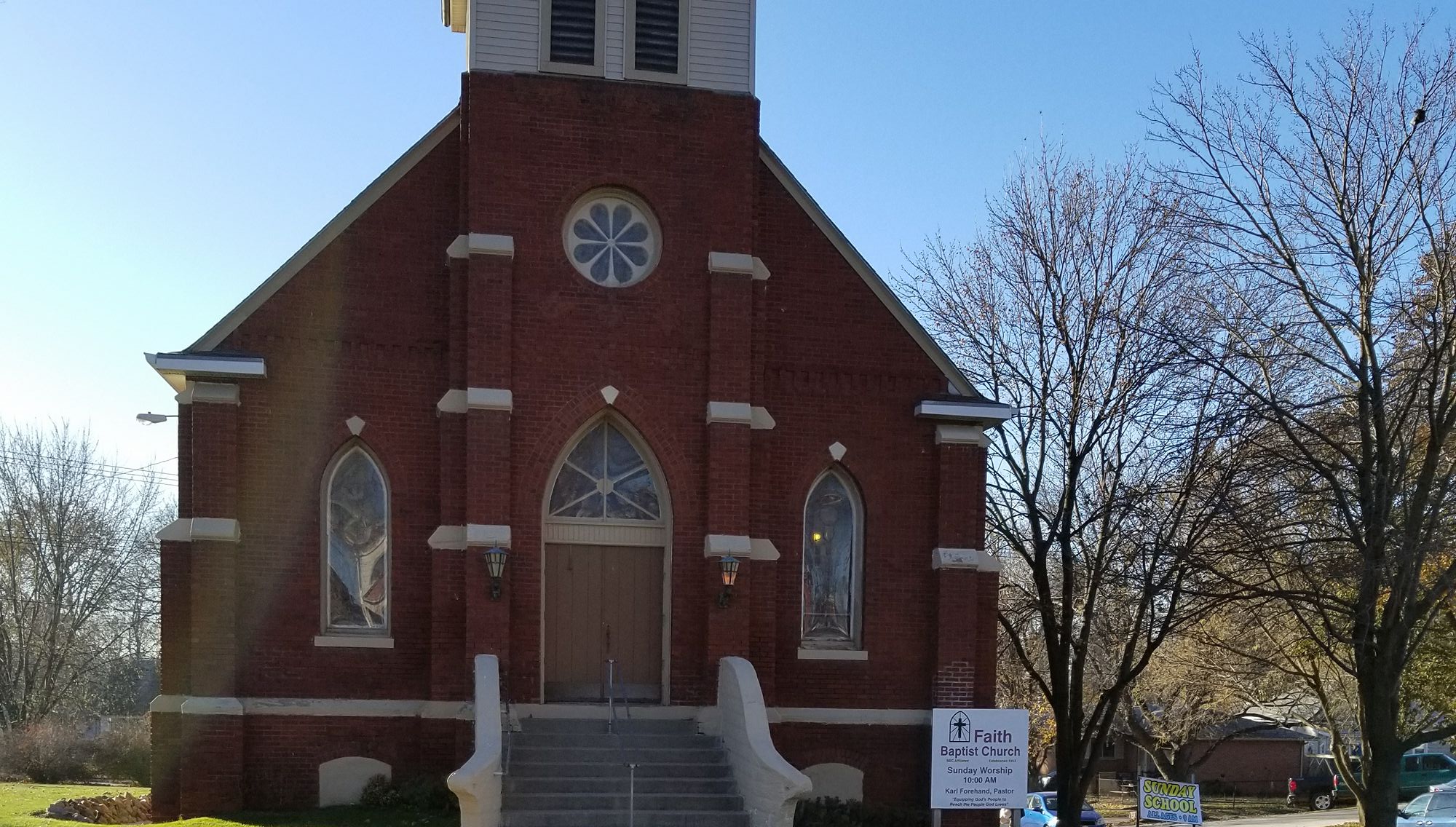 Nebraska City Faith Baptist Church